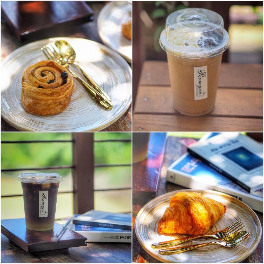 Romyen Cafe' Homestay Phra Nakhon Si Ayutthaya Exterior foto